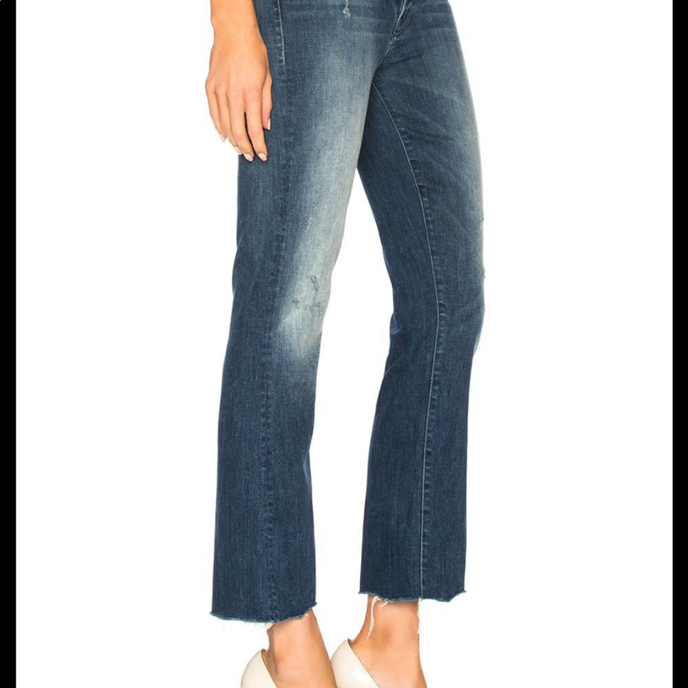 Mother denim